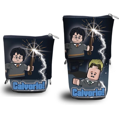 Lego Harry Potter Calvorio