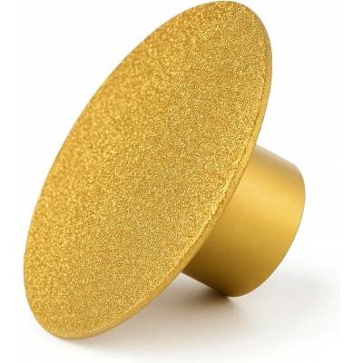 DIAMANTOVÝ FRÉZA NA BROUŠENÍ HRAN SLINUTÉ DLAŽBY A SLINUTÉ KERAMIKY 50mm M14 - PRECIZNÍ