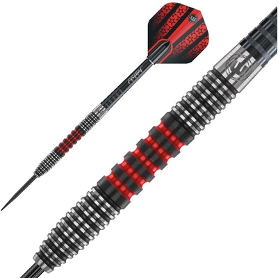 Winmau steel Joe Cullen 25g, 90% wolfram