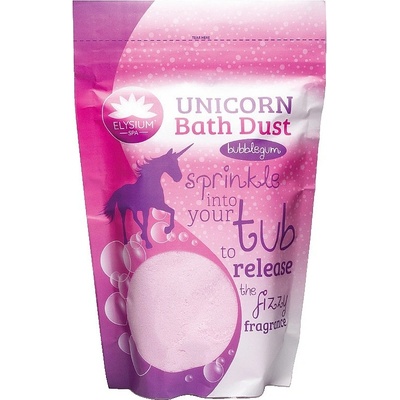 Elysium Spa Child Unicorn sůl do koupele pro děti 400 g