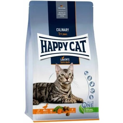 Happy Cat Culinary Adult duck 1,3 kg