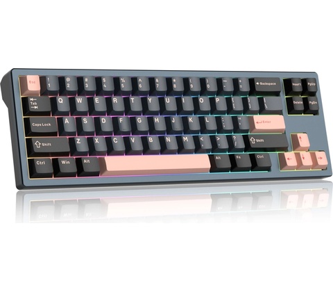 MageGee Mechanical Keyboard Magnetic switch US CAPTAIN72