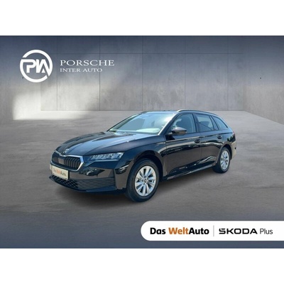 Skoda Octavia TSI Essence 85 kW