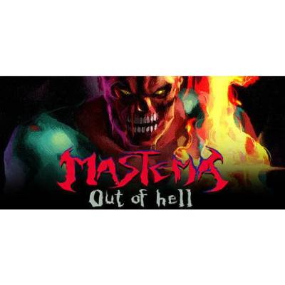 Игра Mastema: Out of Hell за PC Steam, Електронна доставка