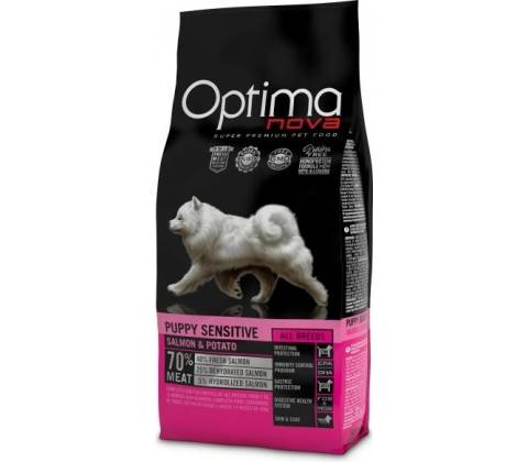 Optima Nova Puppy Sensitive 2 kg