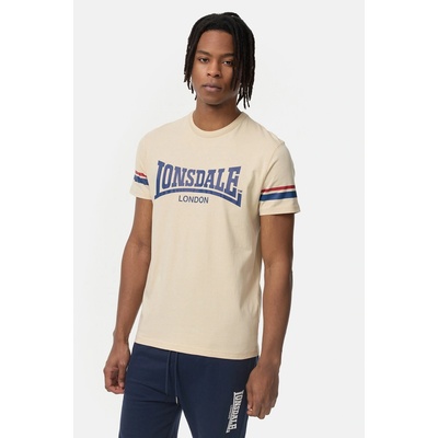 Lonsdale regular fit krémové