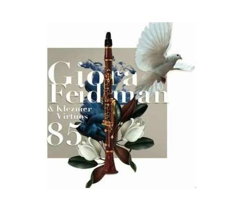 Giora Feidman - 85 CD