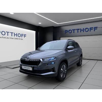 Skoda Karoq Balance 4x4 110 kW