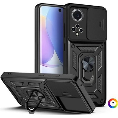 Huawei nova 9 Удароустойчив Ring Holder Калъф и Протектор