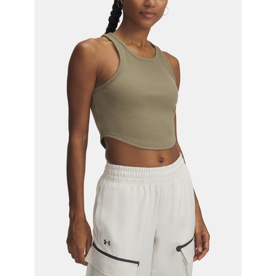 Under Armour Дамски резервоар Under Armour UA Rival Rib Tank Under Armour | Kafyav | ЖЕНИ | XS
