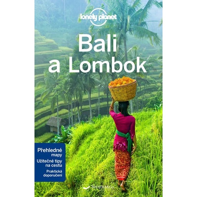 Bali a Lombok - Lonely Planet