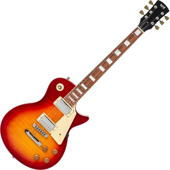 PSD Guitars LSP-100 Cherry Sunburst Електрическа китара