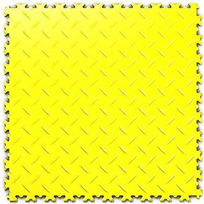 Fortelock Industry Diamant Žltá 0,25 m²