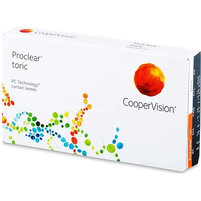 CooperVision Proclear Toric (3 лещи)
