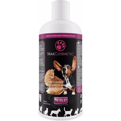 Max Cosmetic Ear Cleaner čistič uší 200 ml