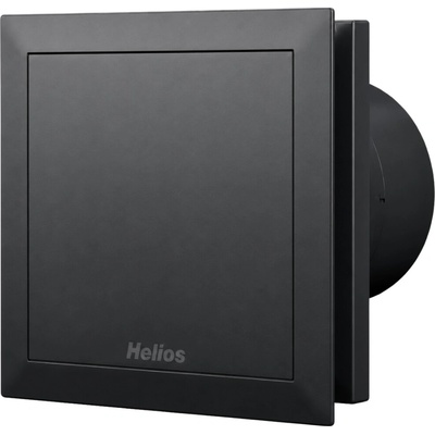 Helios MiniVent M1/100 N/C Black