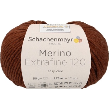 Schachenmayr Merino Extrafine 120 00107 Плетива прежда (9807552-00107)