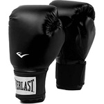Everlast Боксови ръкавици Everlast Prostyle, 8 унции, черни