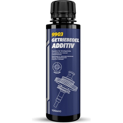 Mannol Getriebeöl-Additiv Manual 100 ml – Hledejceny.cz