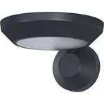 OSRAM Фасаден спот Osram - Endura Adjustable Spot, 12W, IP65, тъмносив (4099854709487)