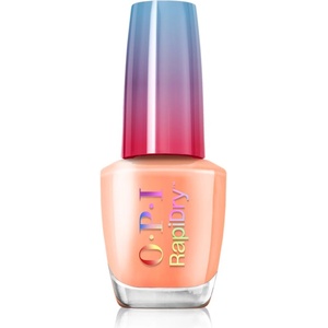 OPI Rapidry бързозасъхващ лак за нокти цвят Within Peach 9ml