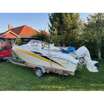 OLYMPIA 570 EVINRUDE E90
