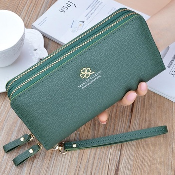 HARAHU Портмоне gl-12780 - Зелена kp12780 (gl-12780)