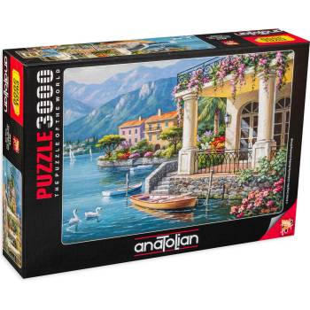 Image 1 of Anatolian Пъзел Anatolian от 3000 части - Вила на залива, Сунг Ким (P4915)