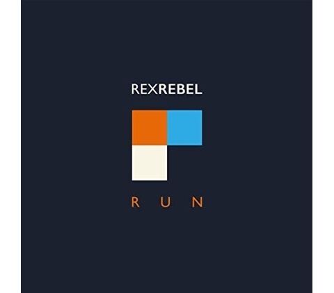 REX REBEL - RUN CD