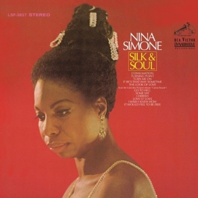 Nina Simone - Silk & Soul (Reissue) (LP) (8713748981037)