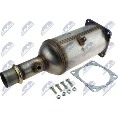 NTY Filtr Pevných Částic DPF Peugeot 307 2.0HDI 2000- 307 Break 2.0HDI 2002- 307 SW 2.0HDI 2002-/quality : Cordierite-EUR:4 (1731FV)