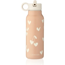 Liewood termoflaša Falk 350 ml Sweethearts Pale tuscany