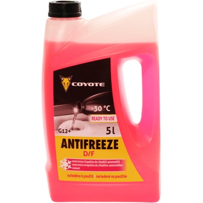 Coyote Antifreeze D/F READY -30°C 5 l