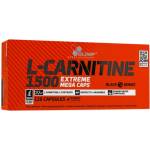 Olimp Sport Nutrition L-carnitine xtreme mega caps 1500 [120 капсули]