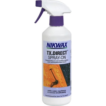 Nikwax Импрегниращ спрей за дрехи NikWax TX Direct Spray 300 ml (1200005605-01)