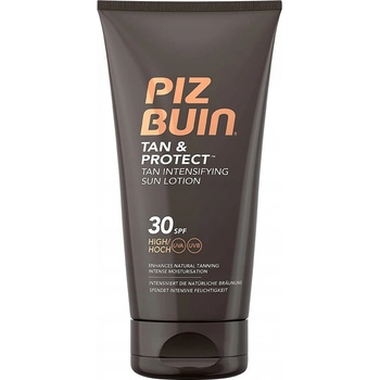 Piz Buin Tan & Protect Tan Intensifying Sun Lotion SPF30 150 ml