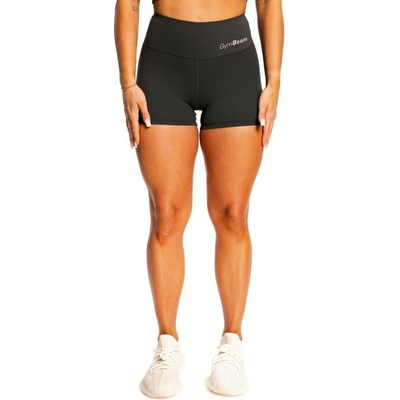 GymBeam Women‘s BEAT Shorts Charcoal