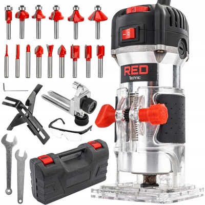 Horná frézka RED TECHNIC 850 W