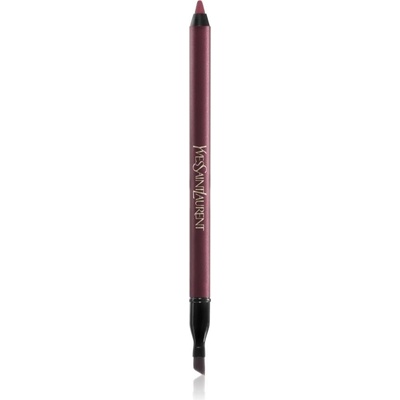 Yves Saint Laurent Lines Liberated dlhotrvajúca ceruzka na oči 4 Unrestricted Plum 1,2 g