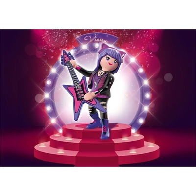 Playmobil 70581 Viona Music World