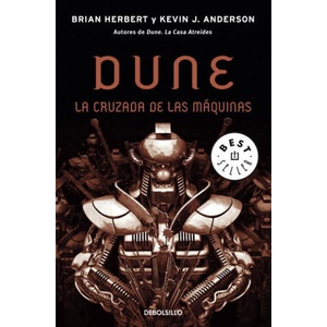 DUNE: LA CRUZADA DE LAS MAQUINAS | Frank Herbert (ISBN: 9788483463659)