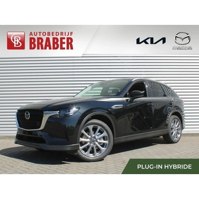 Mazda CX-60 2.5 e-Skyactiv PHEV 241 kW