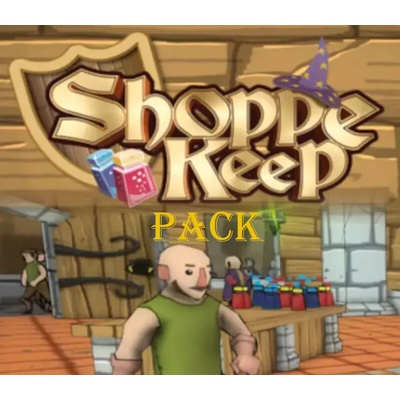Shoppe Keep Pack