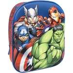  Раница за детска градина 3D Avengers