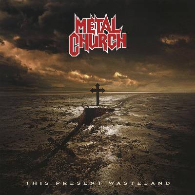 Metal Church - This Present Wasteland (Remastered) (CD) (4255698501148)