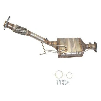 Filtr sazových částic, výfukový systém EEC DPF068