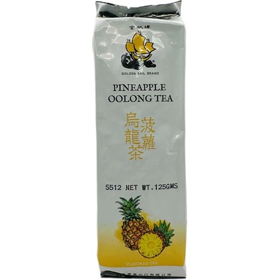Golden Sail Oolong čaj s ananasem sypaný 125 g