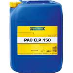 RAVENOL Масло ravenol getriebeoel pao clp 150w 20 литра