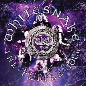 Whitesnake - The Purple Tour (180g) (2 LP) (603497865109)