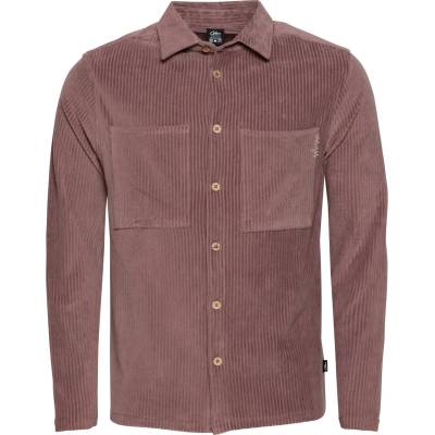 Chillaz Мъжка риза с копчета Chillaz Tatra Shirt - Wine - размер XXL (033-3138-0317)